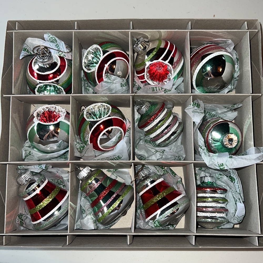 Radko set - Picture 2 of 2